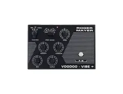 Roger Mayer Voodoo-Vibe+ - What To Know & Where To Buy | Equipboard Roger Mayer Voodoo-Vibe+ - What To Know & Where To Buy | Equipboard