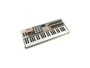 Akai Professional MPK49 Special Edition (Silver) USB MIDI Keyboard