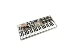 Akai Professional MPK49 Special Edition (Silver) USB MIDI Keyboard