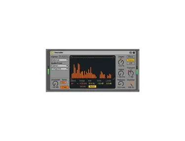 Ableton Vocoder Plugin