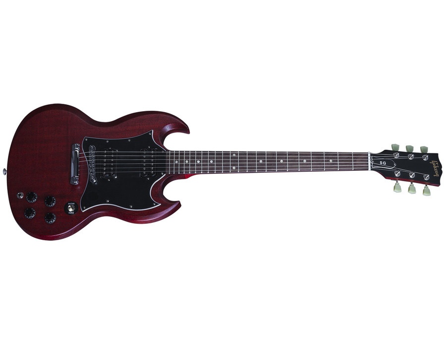 Gibson SG Special Electric Guitar - ranked #42 in Solid Body 
