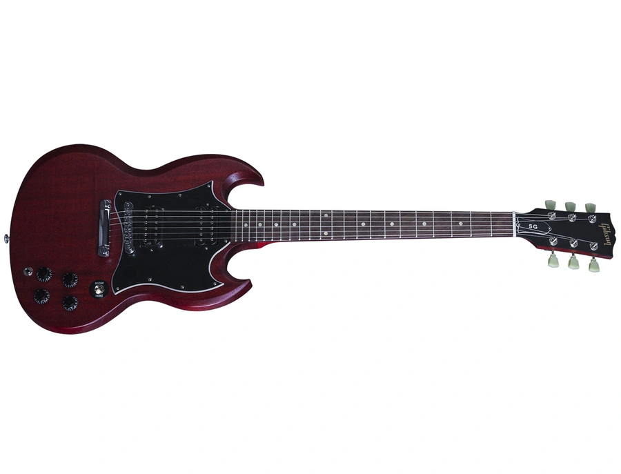 2016 Gibson SG Faded Series T - What To Know & Where To Buy 2016 Gibson SG Faded Series T - What To Know & Where To Buy