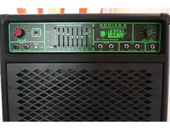 Trace Elliot 250 WATT UK  GP7 main image