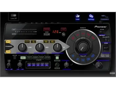 Pioneer RMX-1000 Remix Station Plugin