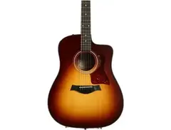 Taylor 110ce sunburst cutaway main image