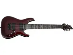 Schecter Hellraiser C-8 main image