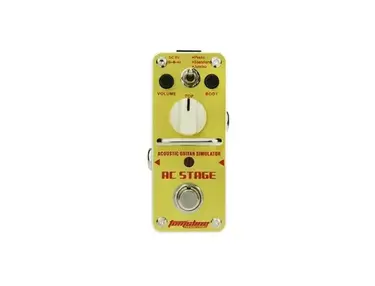 Tom'sline AAS-3 AC Stage, Acoustic Guitar Simulator Pedal