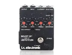 TC Electronic Vintage Dual Distortion pedal - What To Know & Where TC Electronic Vintage Dual Distortion pedal - What To Know & Where