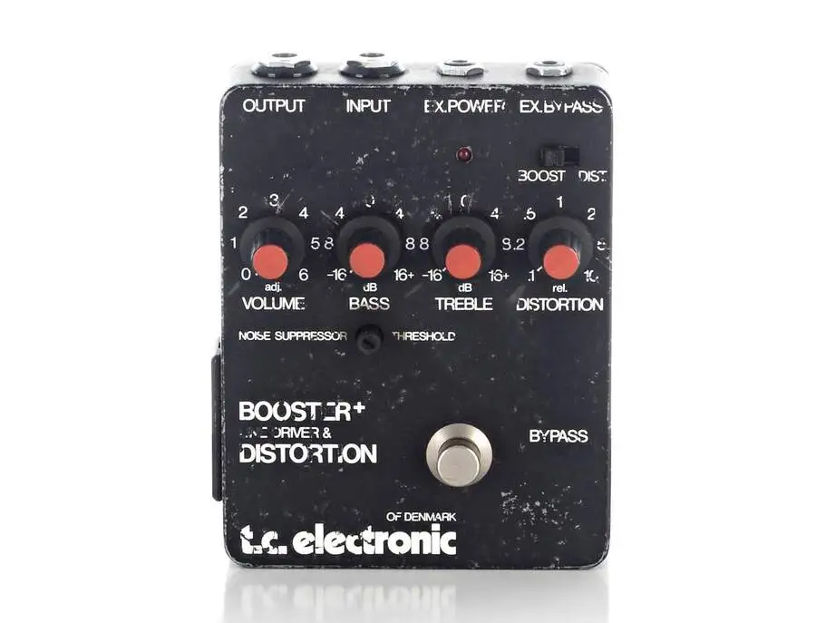 TC Electronic Booster + Line Driver & Distortion - Best Deals, Reviews, &  Pro Users | Equipboard