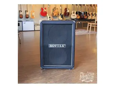 Sovtek 2x12 Cabinet