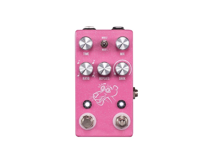 JHS Lucky Cat - ranked #91 in Delay Pedals | Equipboard