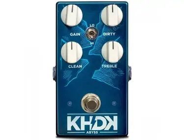 KHDK Abyss Bass Overdrive