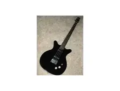 Jerry Jones Shorthorn Bass