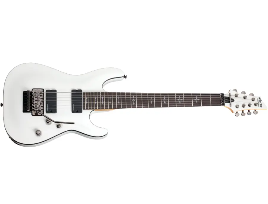 Schecter Demon-7 FR - What To Know & Where To Buy | Equipboard Schecter Demon-7 FR - What To Know & Where To Buy | Equipboard