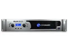 Crown XLS 1500 Power Amp