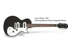 Epiphone Les Paul SL