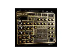 Hornet modular synthesizer main image