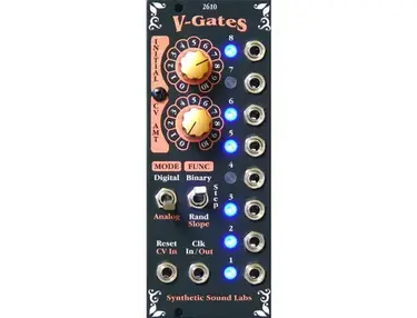 Synthetic Sound Labs V-Gates