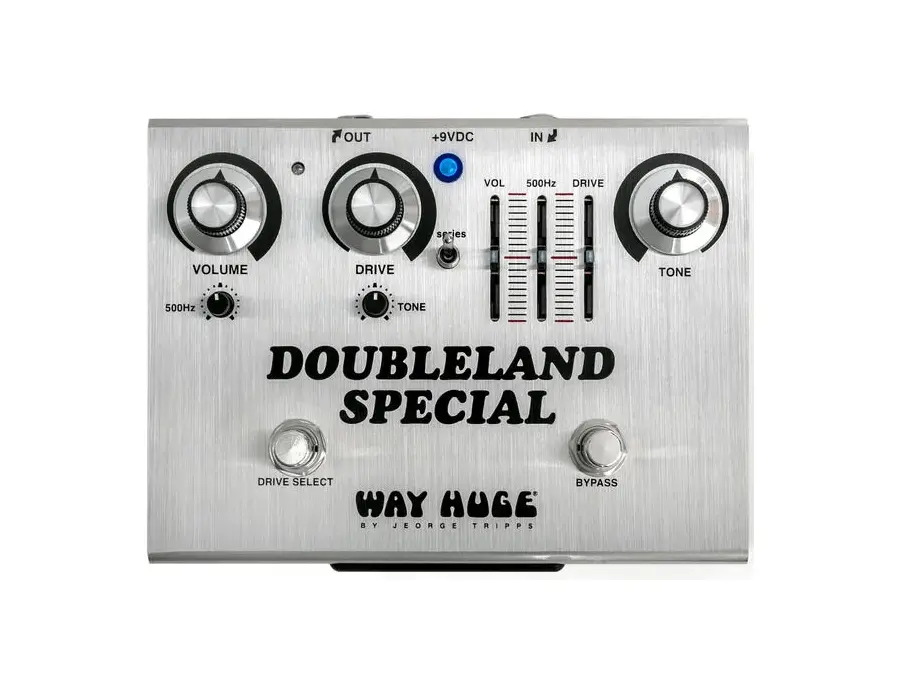 Way Huge Doubleland Special Overdrive Pedal - What To Know & Where