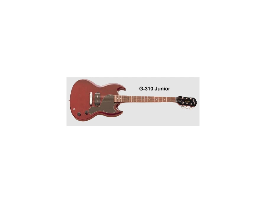 Epiphone G-310 Junior - What To Know & Where To Buy | Equipboard