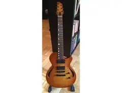Custom 7-String Guitar main image