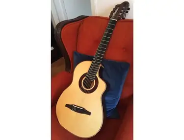 7-String Classical (self-built)