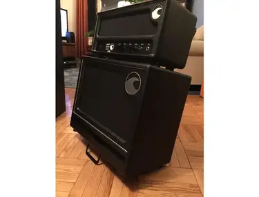 Port City Pearl Head & 1x12 OS Cabinet