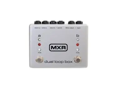 MXR Dual Loop Box