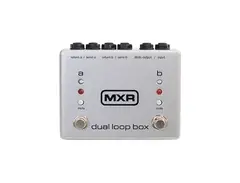 MXR Dual Loop Box main image