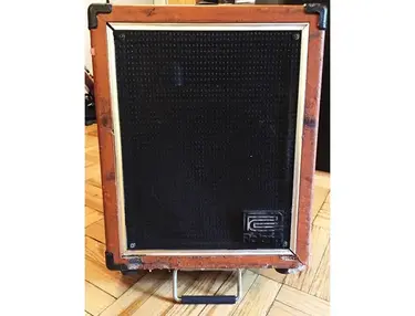 Roland CUBE-60 Bass Amp (80s)