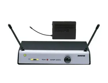 Shure UT Wireless System