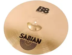 18" Sabian B8 crash