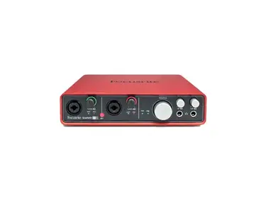 Focusrite Scarlett 6i6