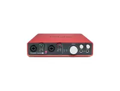 Focusrite Scarlett 6i6