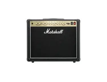 Marshall DSL40C (modified) plus WGS ET65 speaker