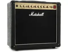 Marshall DSL15C (modified) plus Celestion G12H Anniversary Speaker