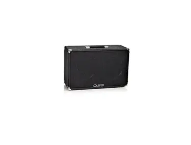 Carvin 2x12 Open Back w/ Celestion and WGS Speakers