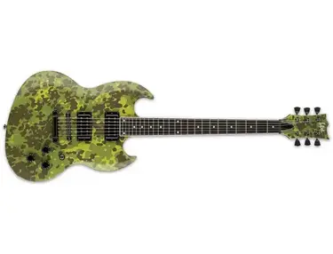 ESP Ltd Lars Frederiksen Signature Volsung