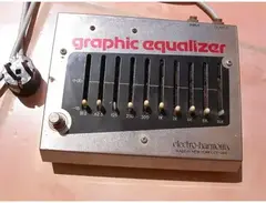 Electro-Harmonix Graphic Equalizer main image