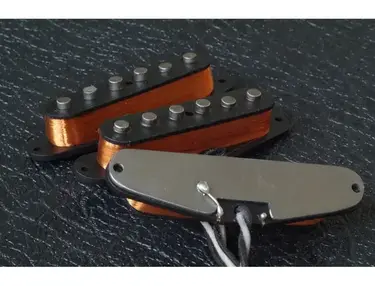 Radioshop Pickups Chris Buck Signature Strat Pickups