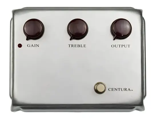 Ceriatone Centura Professional Overdrive