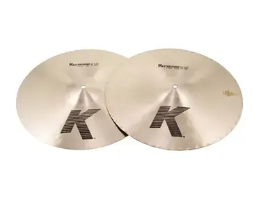 Zildjian K Mastersound Hi Hat 13"