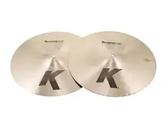 Zildjian K Mastersound Hi Hat 13" main image