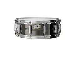 Pearl SensiTone Elite 14 x 5" Beaded Nickel/Brass Snare