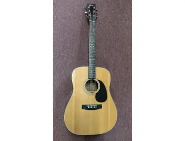 Fender F-35 Acoustic Guitar