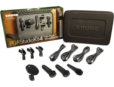 Shure PGA StudioKit4