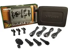 Shure PGA StudioKit4