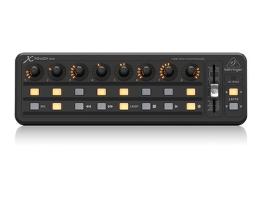 X Touch Compact Behringer X-Touch Compact Universal Control Surface - ranked #56 in ...