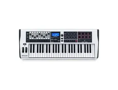 Novation Impulse 49 Midi Keyboard (White Edition)