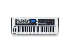 Novation Impulse 49 Midi Keyboard (White Edition) main image